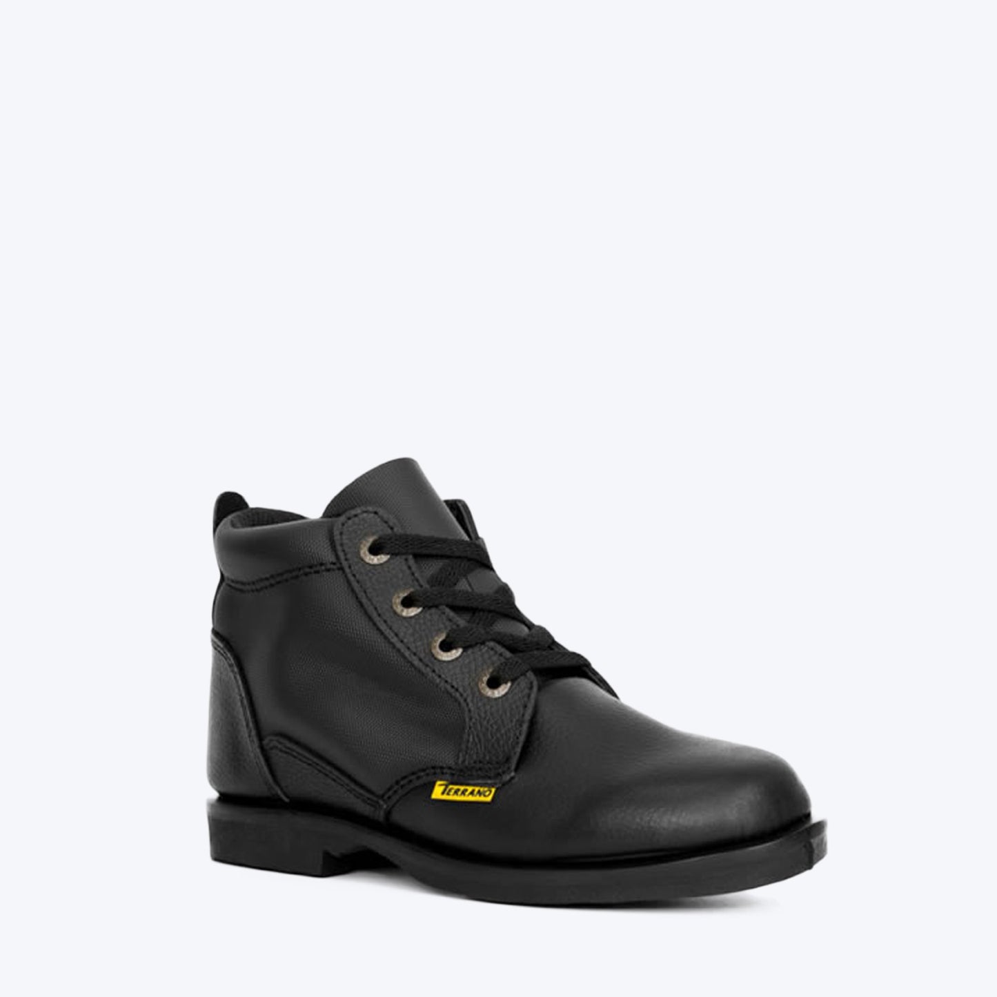 Bota Industrial Cuero 1001 Guerrera  sin Puntera. PRECIO SIN IVA