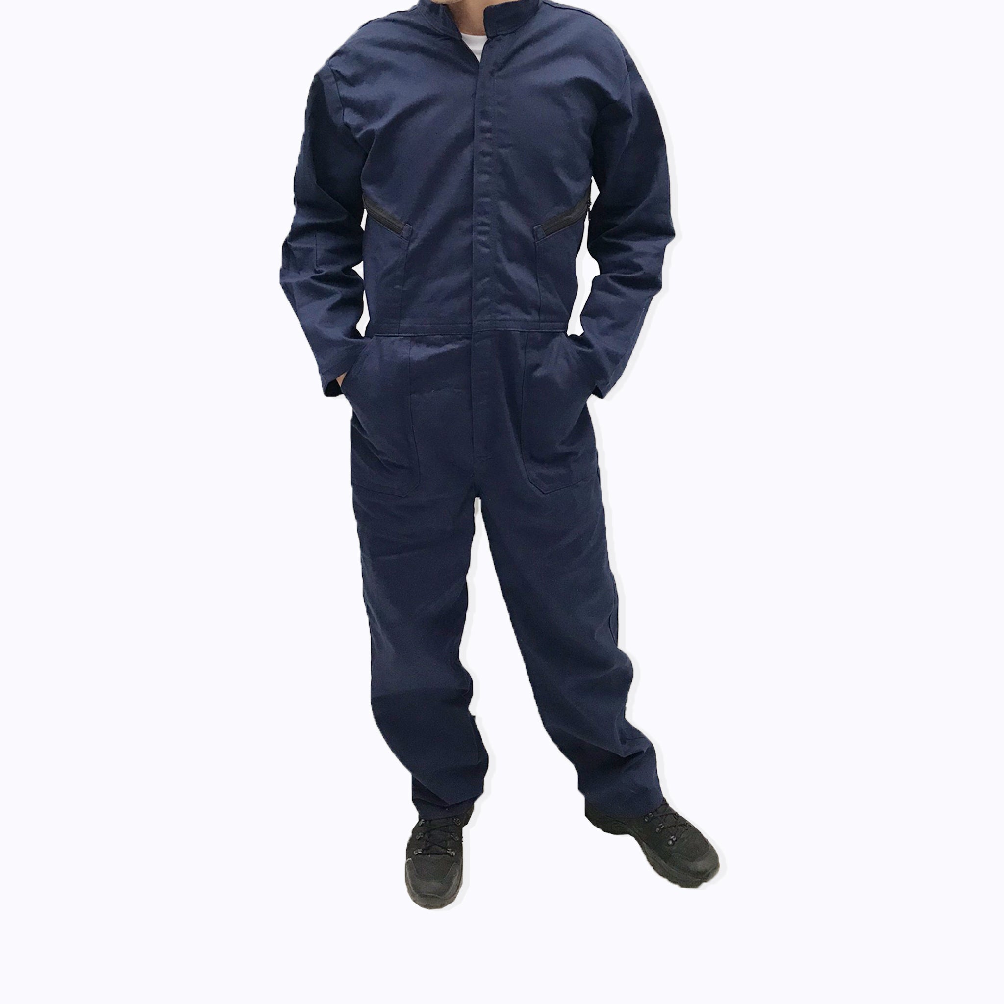 Overol Dotación Drill Enterizo Manga Larga PRECIO SIN IVA