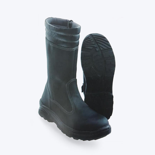 Bota Industrial Cuero CA2211 Soldador Puntera Composite Puntera Composite Suela Poliuretano. PRECIO SIN IVA