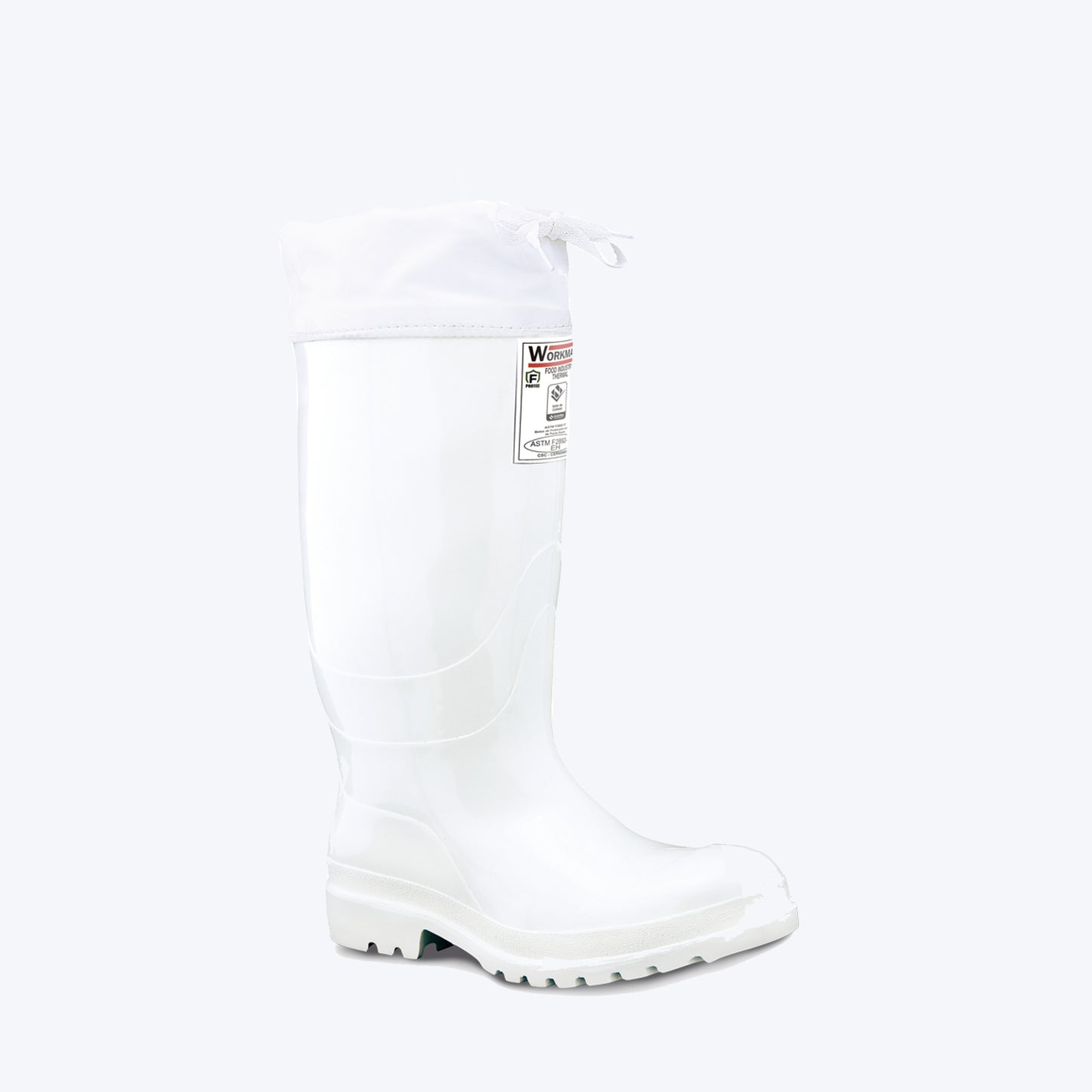 Bota Industrial PVC Workman Food Industry Thermal 2460010 Sin Puntera.  Zapaton interno disminuye 2 tallas. PRECIO SIN IVA