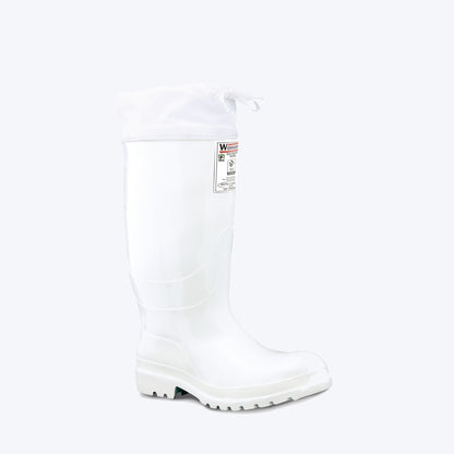 Bota Industrial PVC Workman Safety Food Industry Thermal 2470010  Puntera Acero. Zapaton interno disminuye 2 tallas. PRECIO SIN IVA