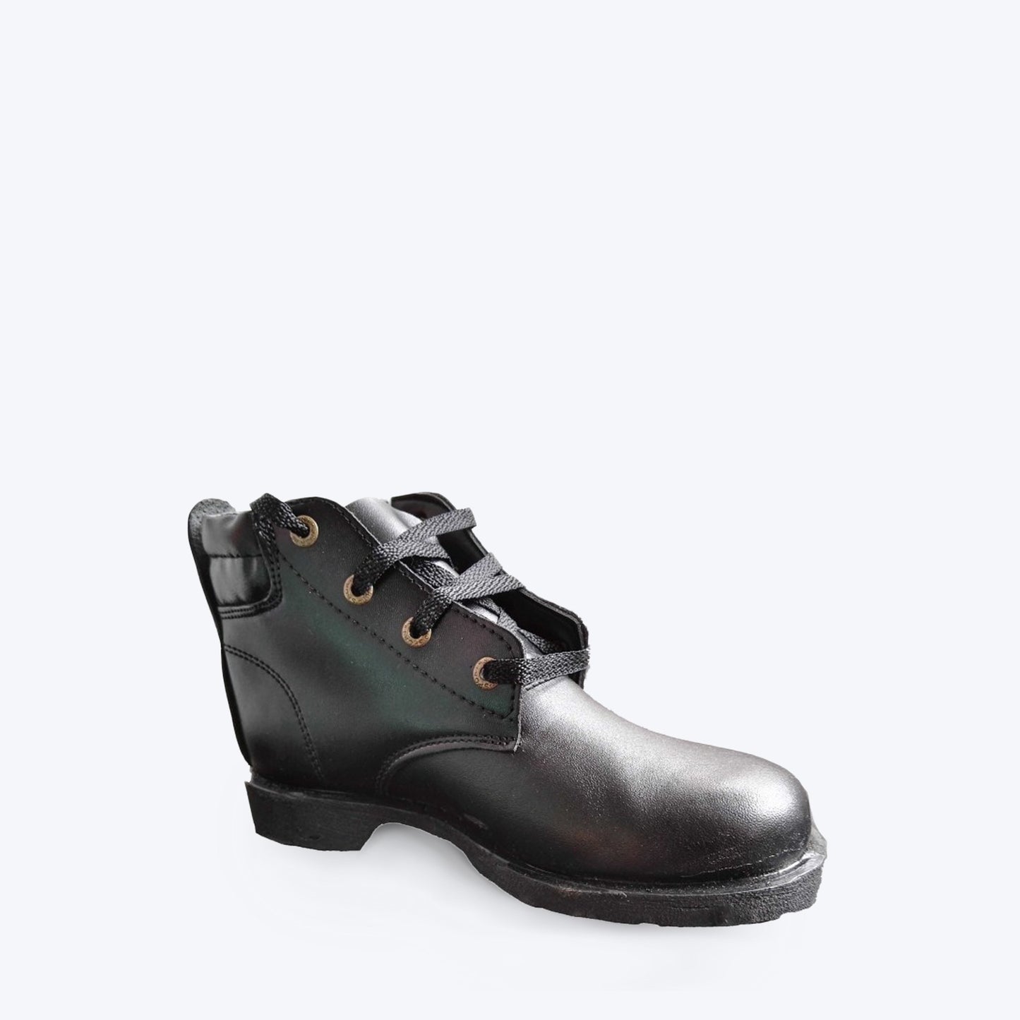 Bota Industrial Cuero CB4122 Piel Seguridad Puntera. PRECIO SIN IVA  en Acero