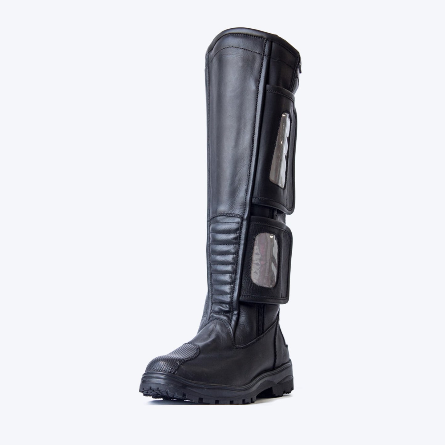 Bota Industrial Polaris Caña Alta Capellada 100% Cuero Cuero. PRECIO SIN IVA