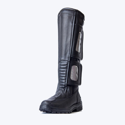 Bota Industrial Polaris Caña Alta Capellada 100% Cuero Cuero. PRECIO SIN IVA