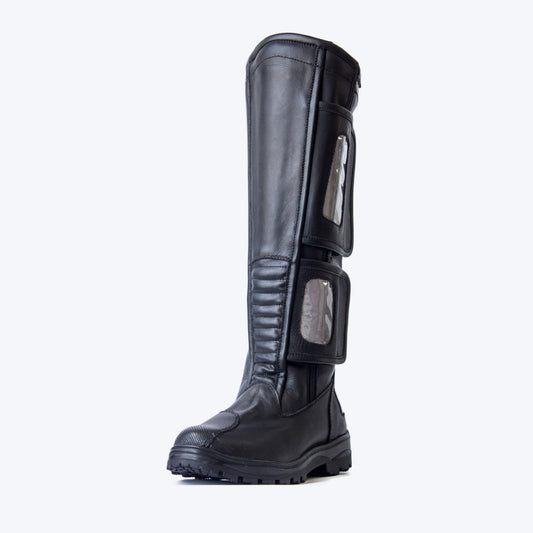 Bota Industrial Polaris Caña Alta Capellada 100% Cuero Cuero. PRECIO SIN IVA