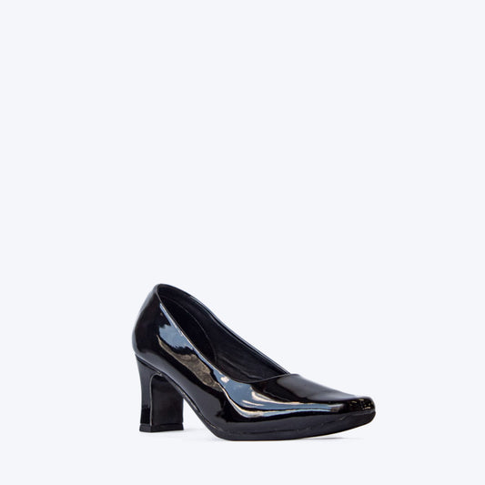 Calzado Dotación Charol  Mujer ALK0265 Tacón 5 1/2 NTMD. PRECIO SIN IVA