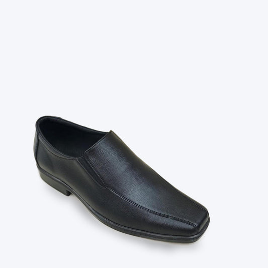 Zapato Dotación AU 006 Mocasín Cuero.  PRECIO SIN IVA